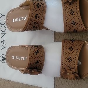 Vanccy Orthopedic Sandal